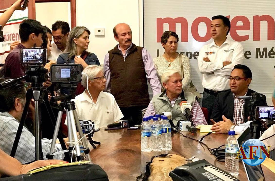 Resultados históricos Héctor Cruz