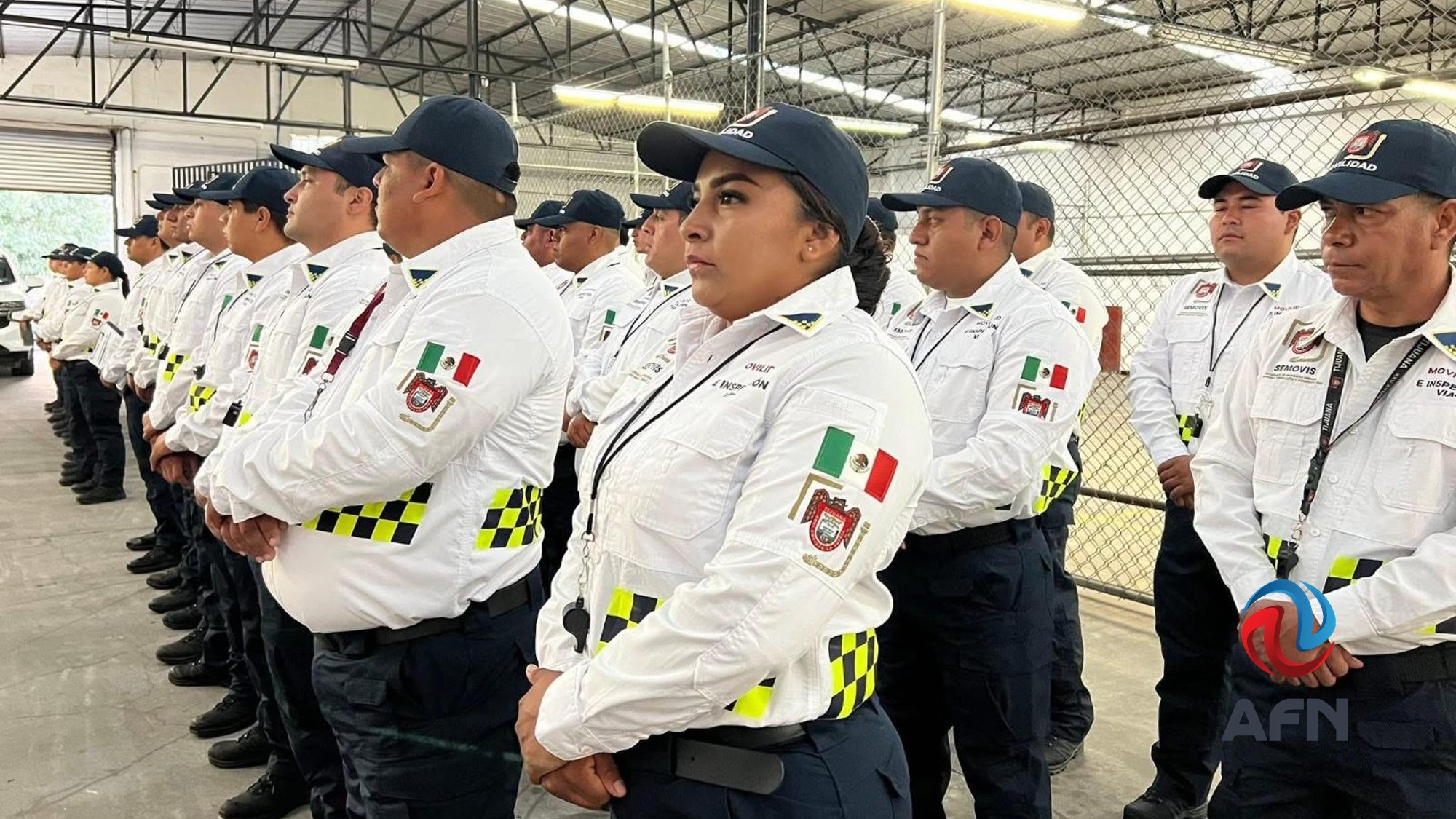 Convocan a ciudadanos para ser agentes de movilidad