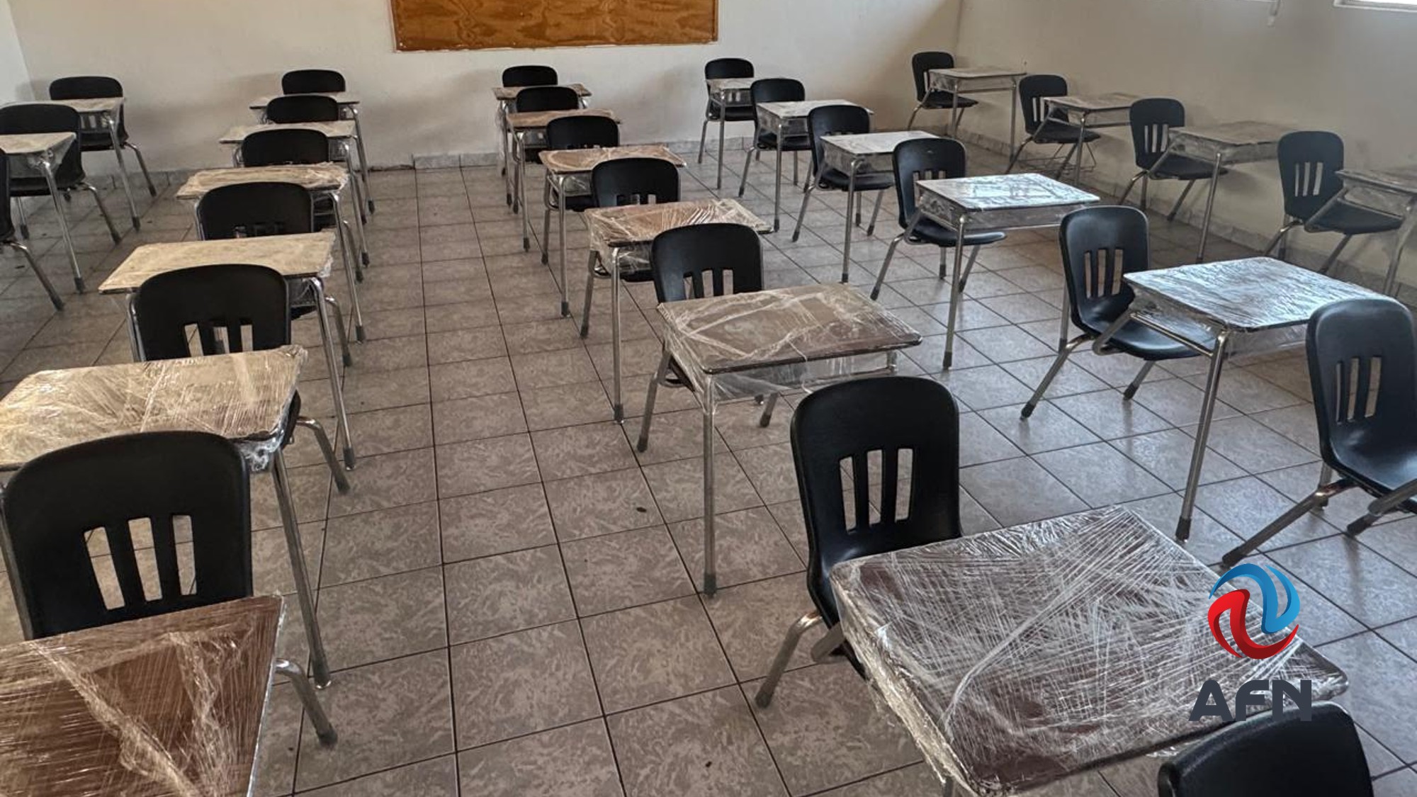 Planteles educativos municipales están listos para el regreso a clases este lunes