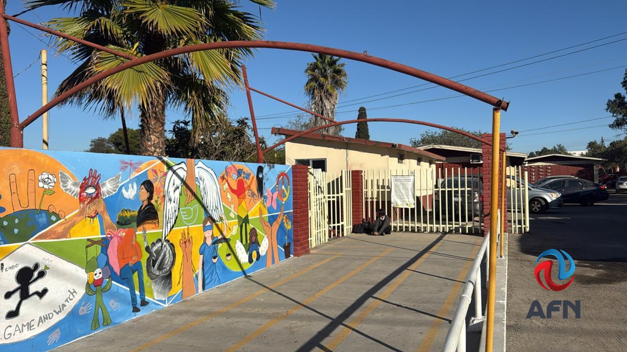 Planteles educativos municipales están listos para el regreso a clases este lunes