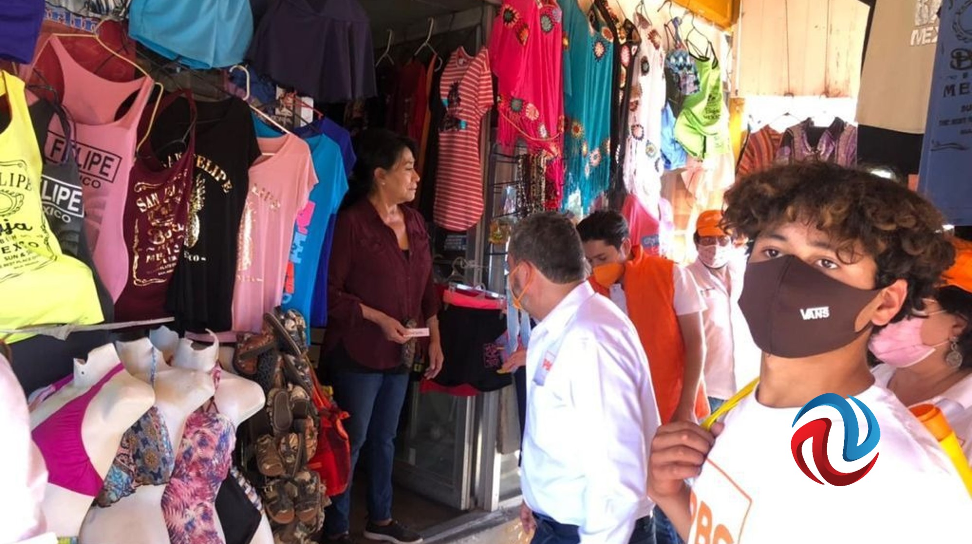 Atilano ofrece no municipalizar San Felipe