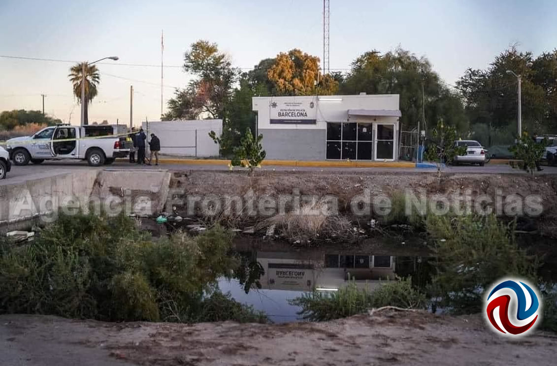 Un oficial herido en Mexicali tras ataque a estación de policía 