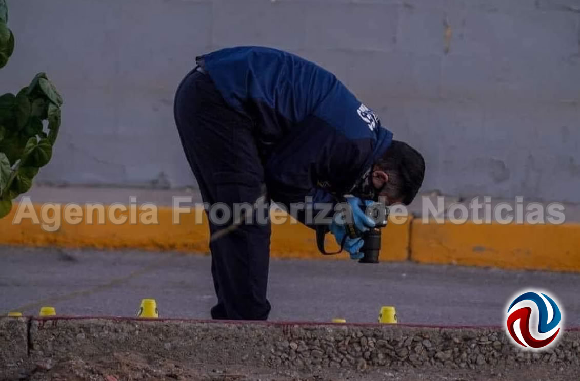 Un oficial herido en Mexicali tras ataque a estación de policía 