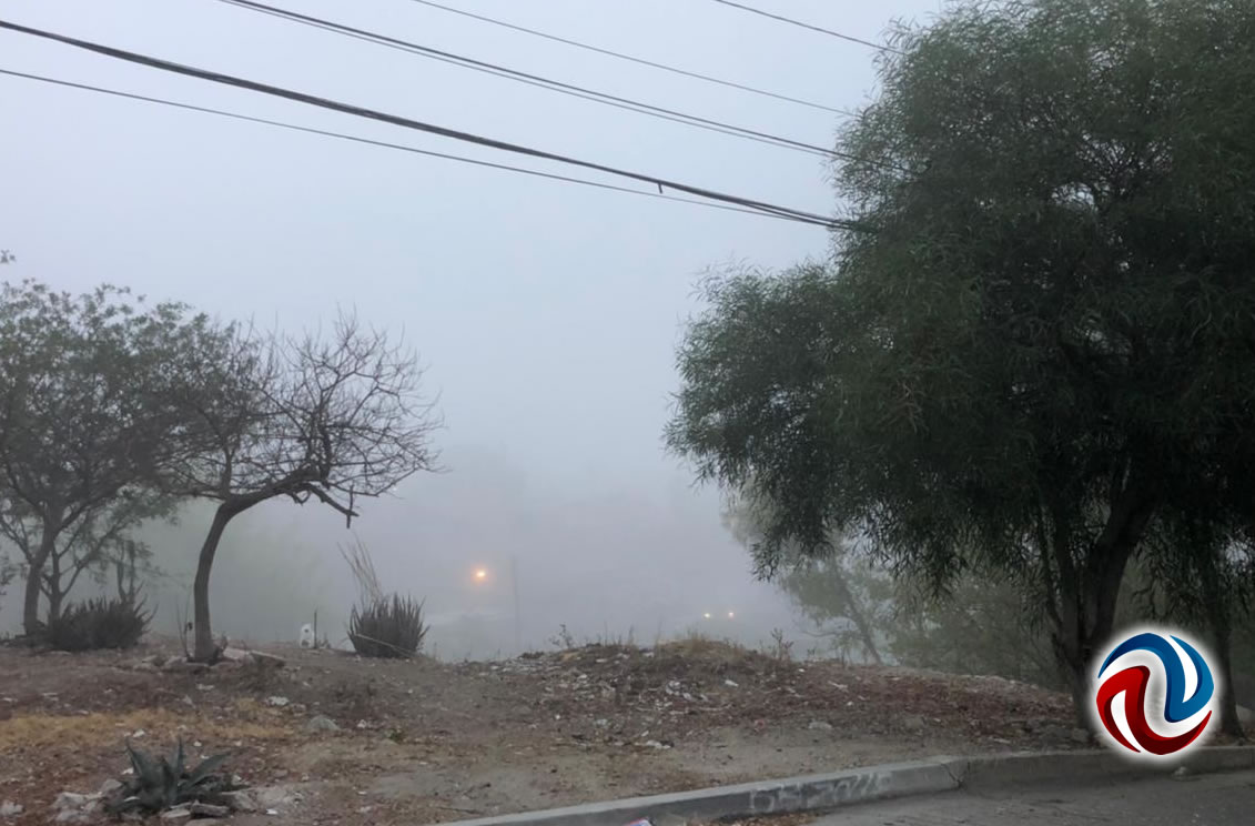 Densa neblina ocasionó el cierre del Aeropuerto de Tijuana durante