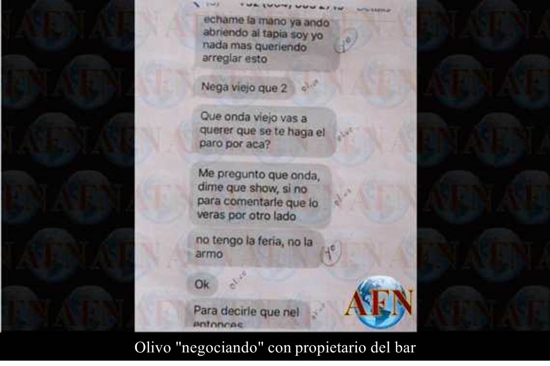 ¡Mienten! dice abogado de Deck 22