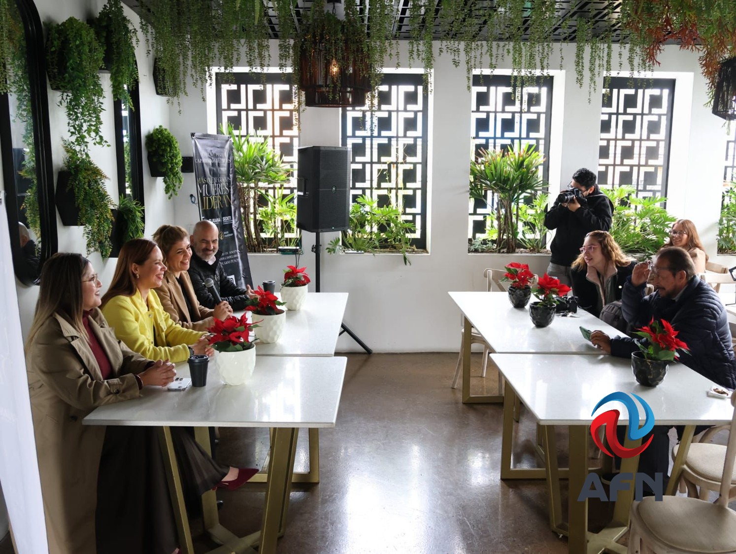 Este martes será el evento Más que Negocios: Mujeres que Lideran