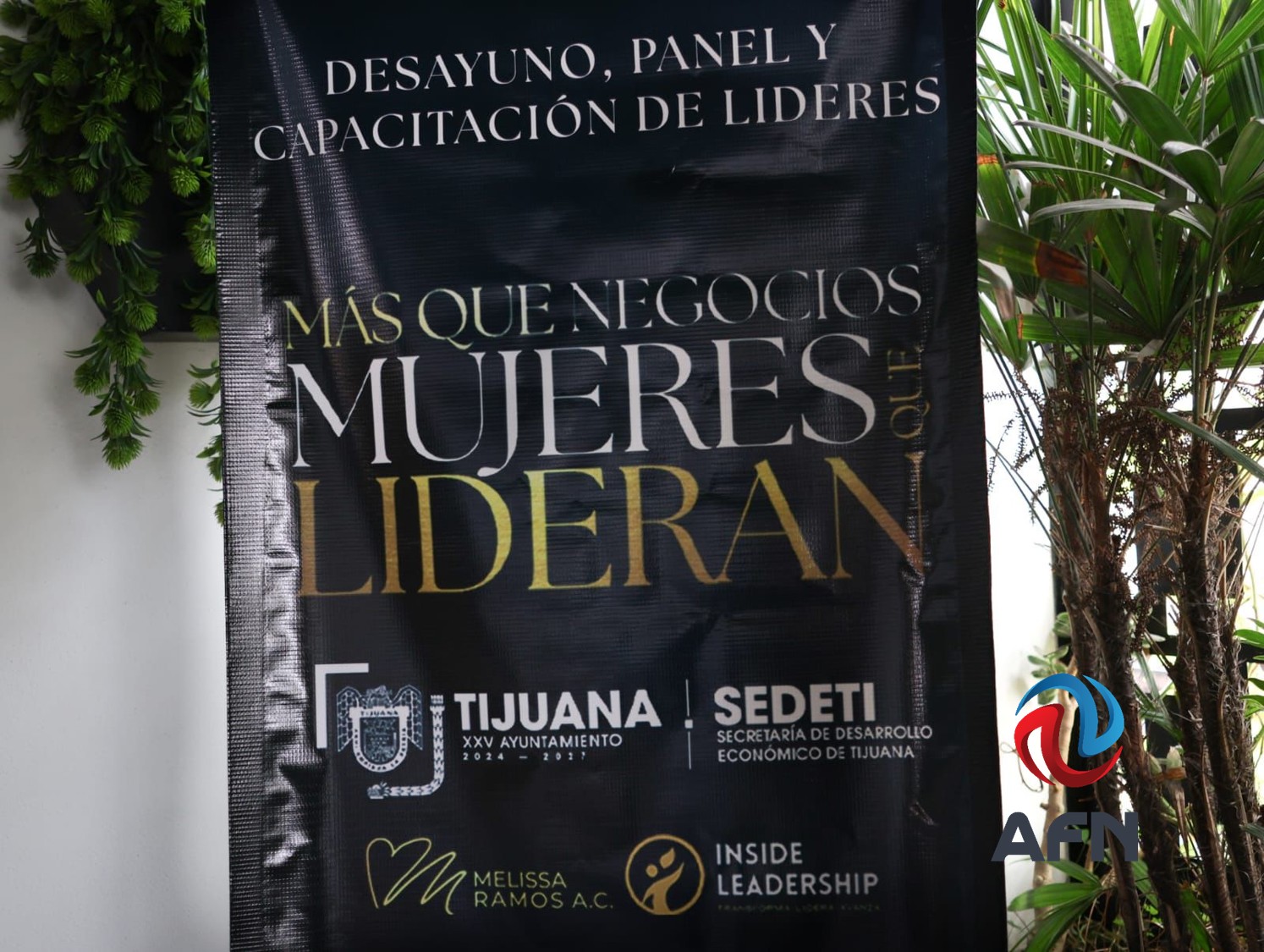 Este martes será el evento Más que Negocios: Mujeres que Lideran