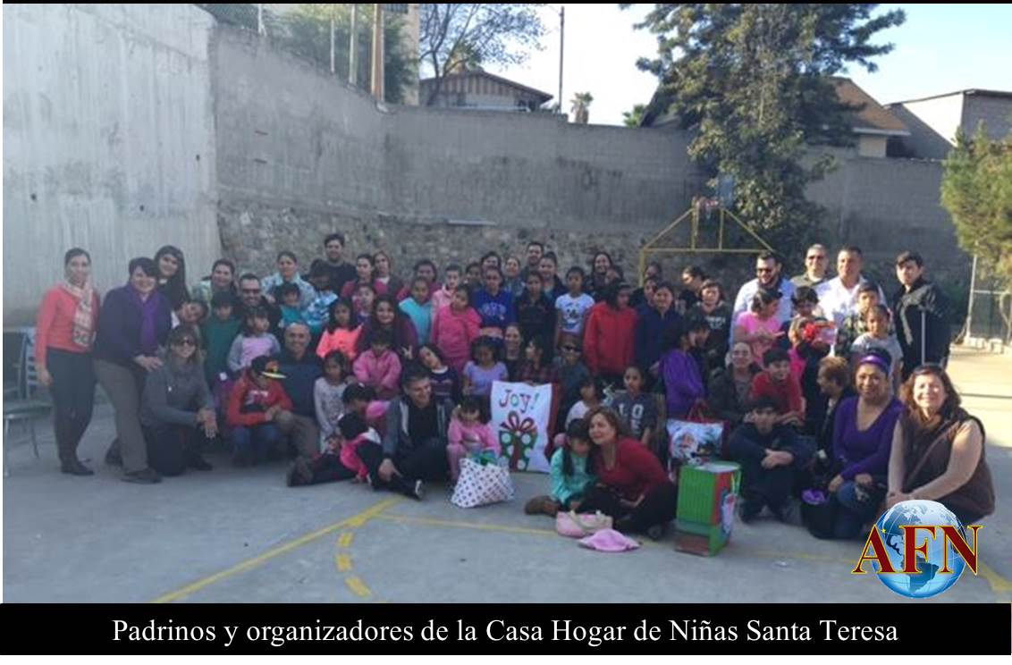 Todo el año las Casas-Hogar necesitan ayuda