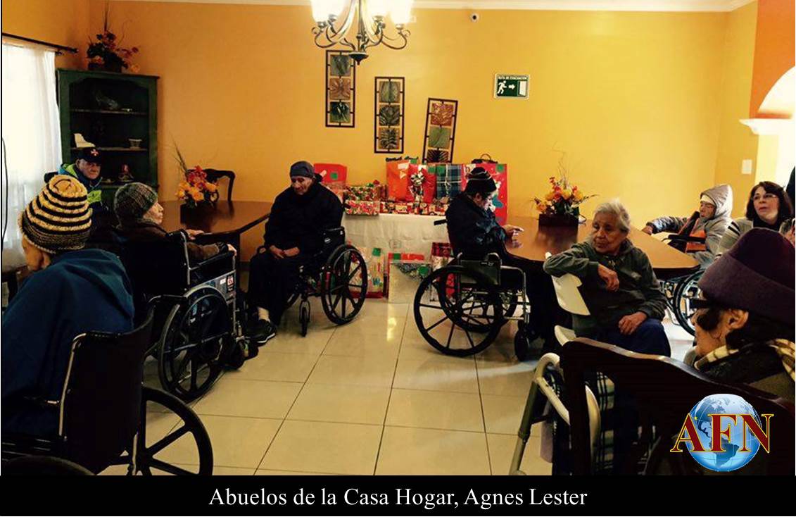 Todo el año las Casas-Hogar necesitan ayuda