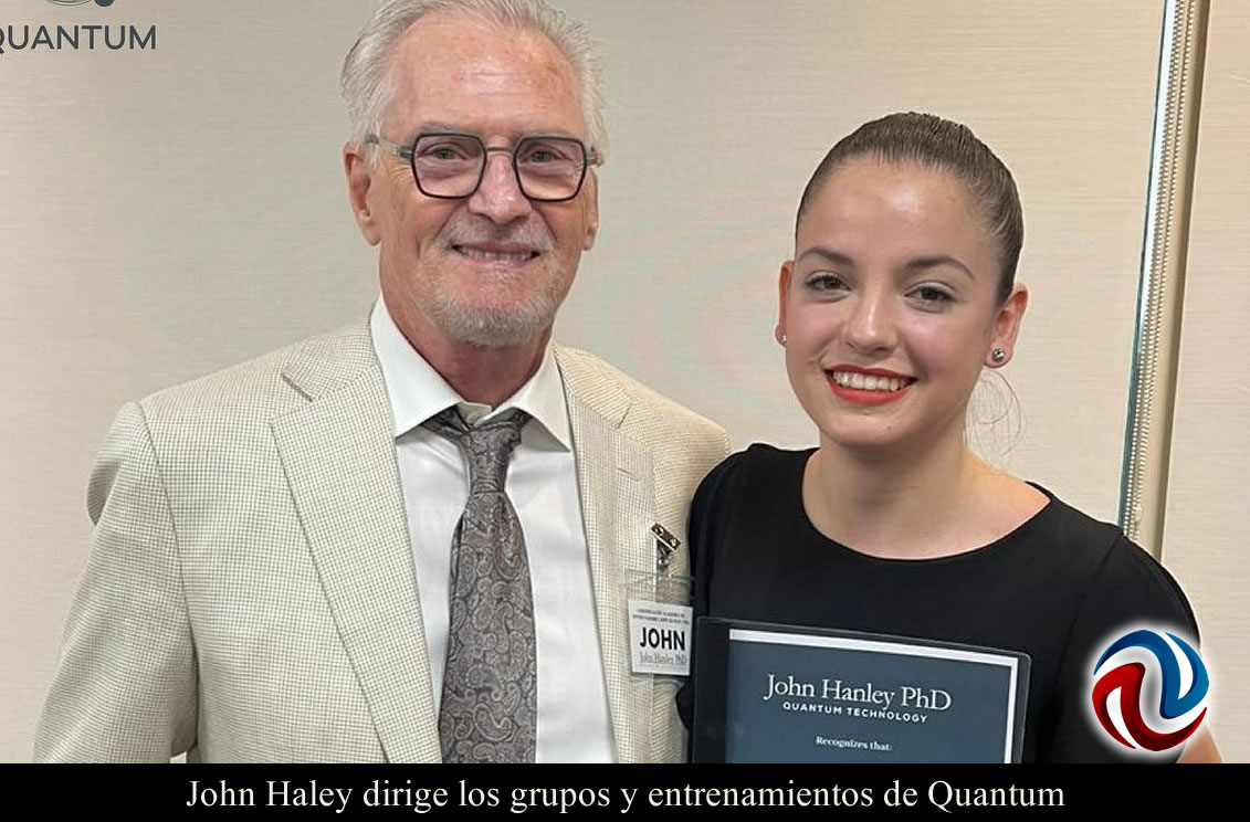 Quantum ¿Una secta? Denuncian a Ramos y este responde