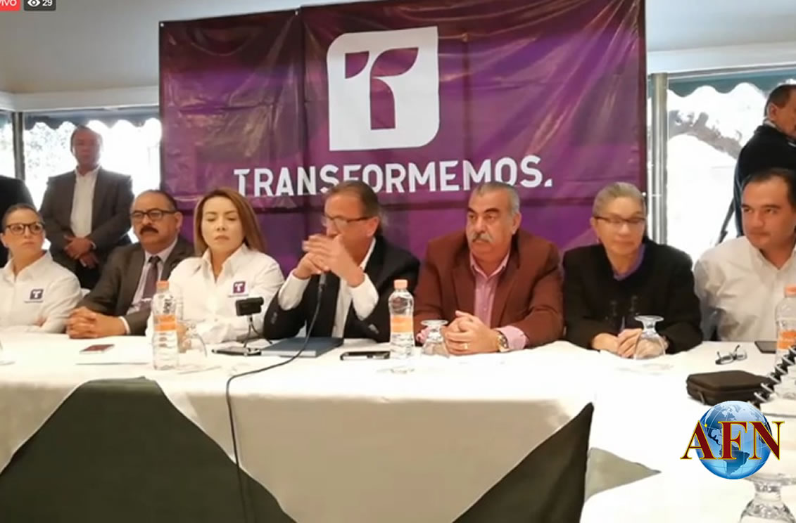 Transformemos nuevo nombre del PES 