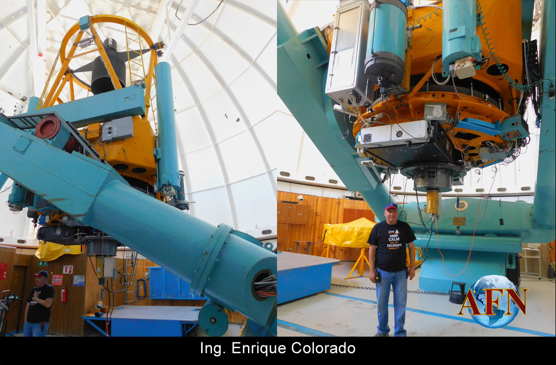 Observatorio, entre los mejores del mundo