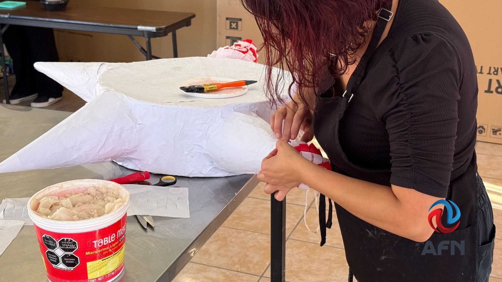 Impartirán talleres de oficios en 2026, anuncia Evangelina Moreno