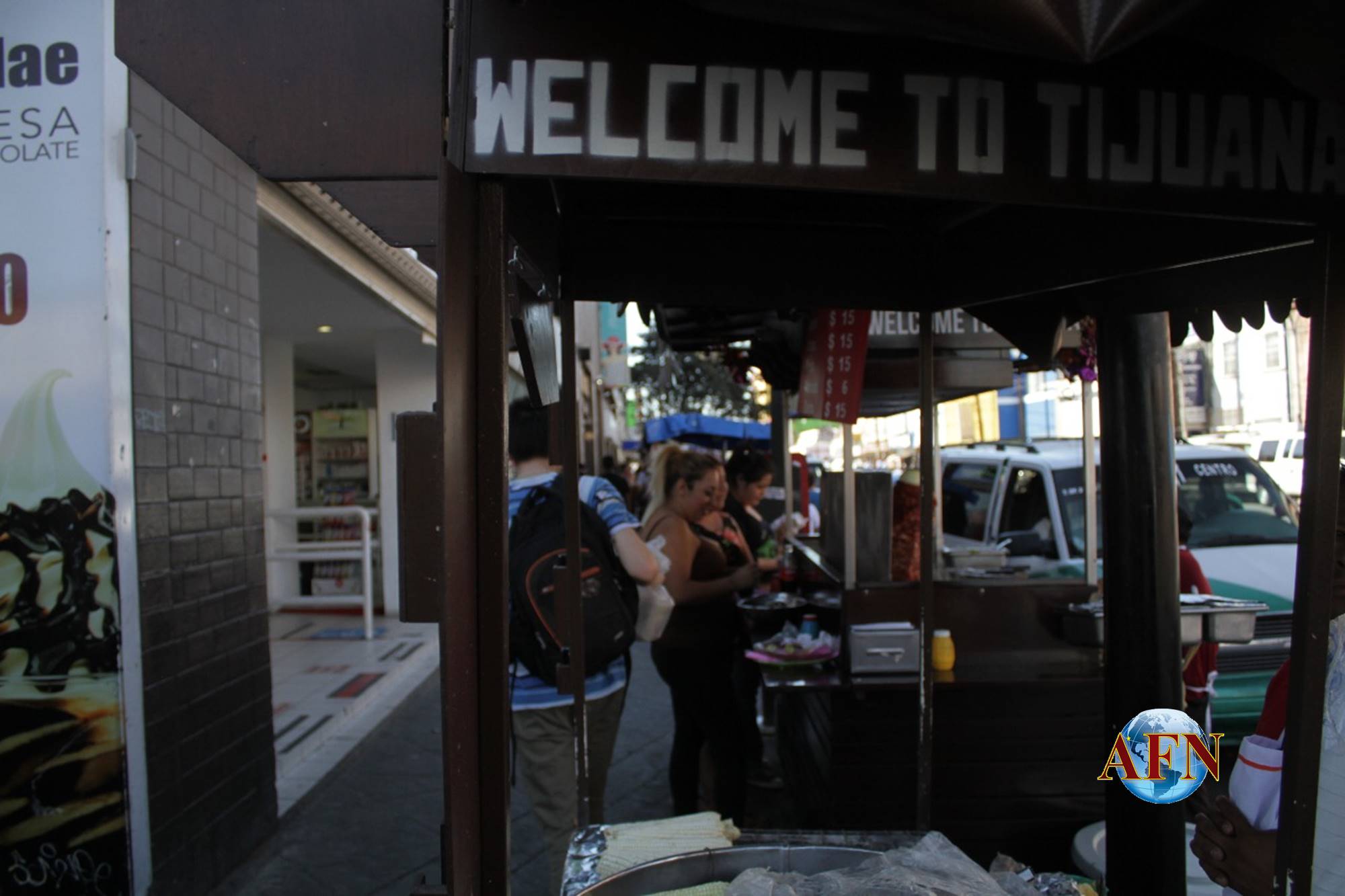 Operan ambulantes con nueva presentación