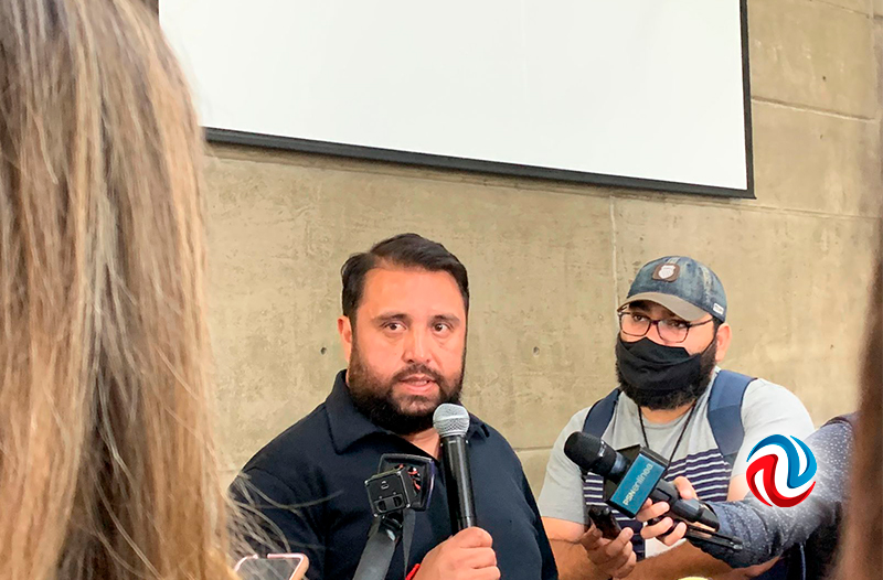 Hay operativo permanentemente contra gaviotas de la línea