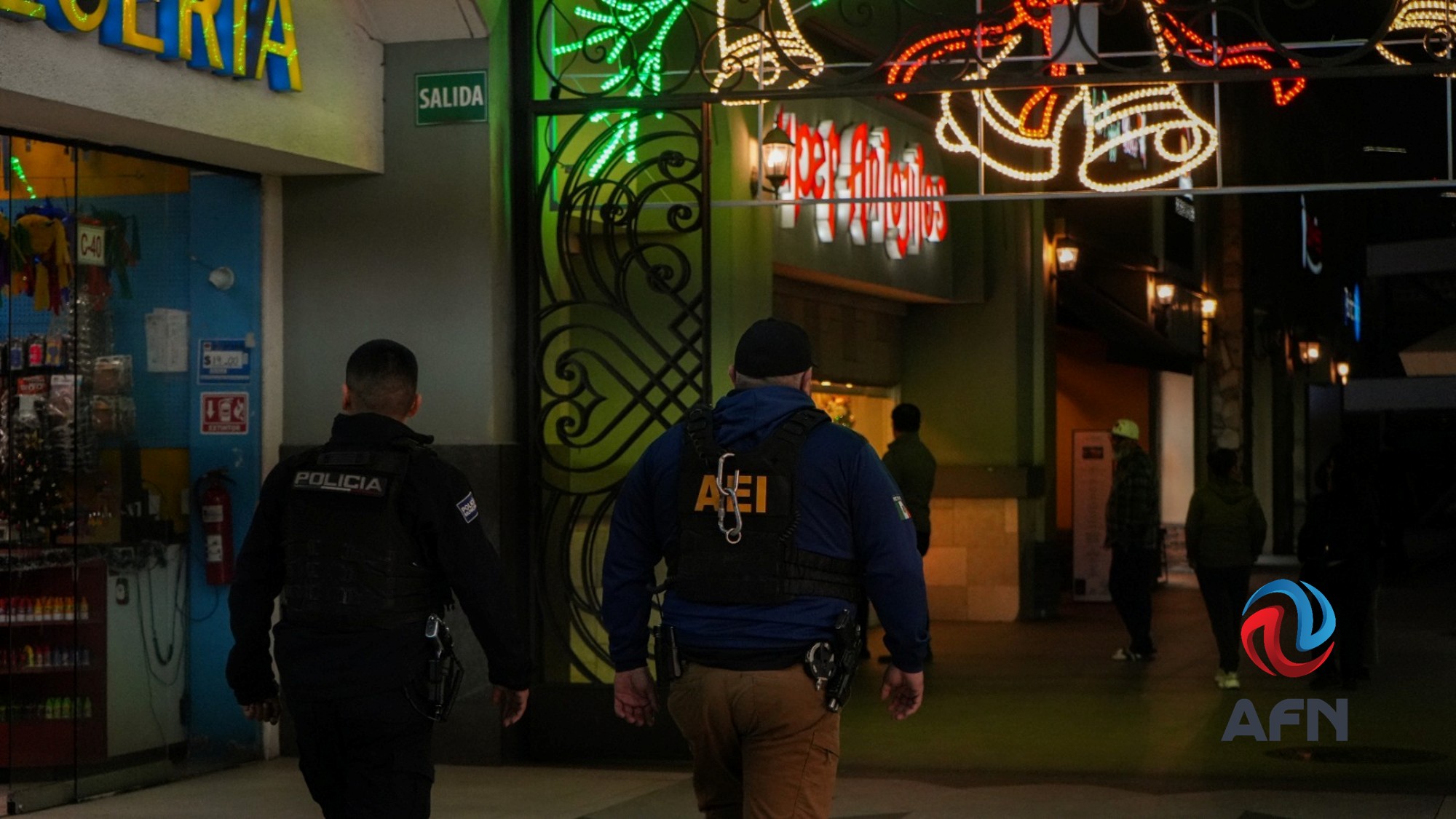 Mantendrán vigilancia 24 horas en el Operativo Diciembre Seguro