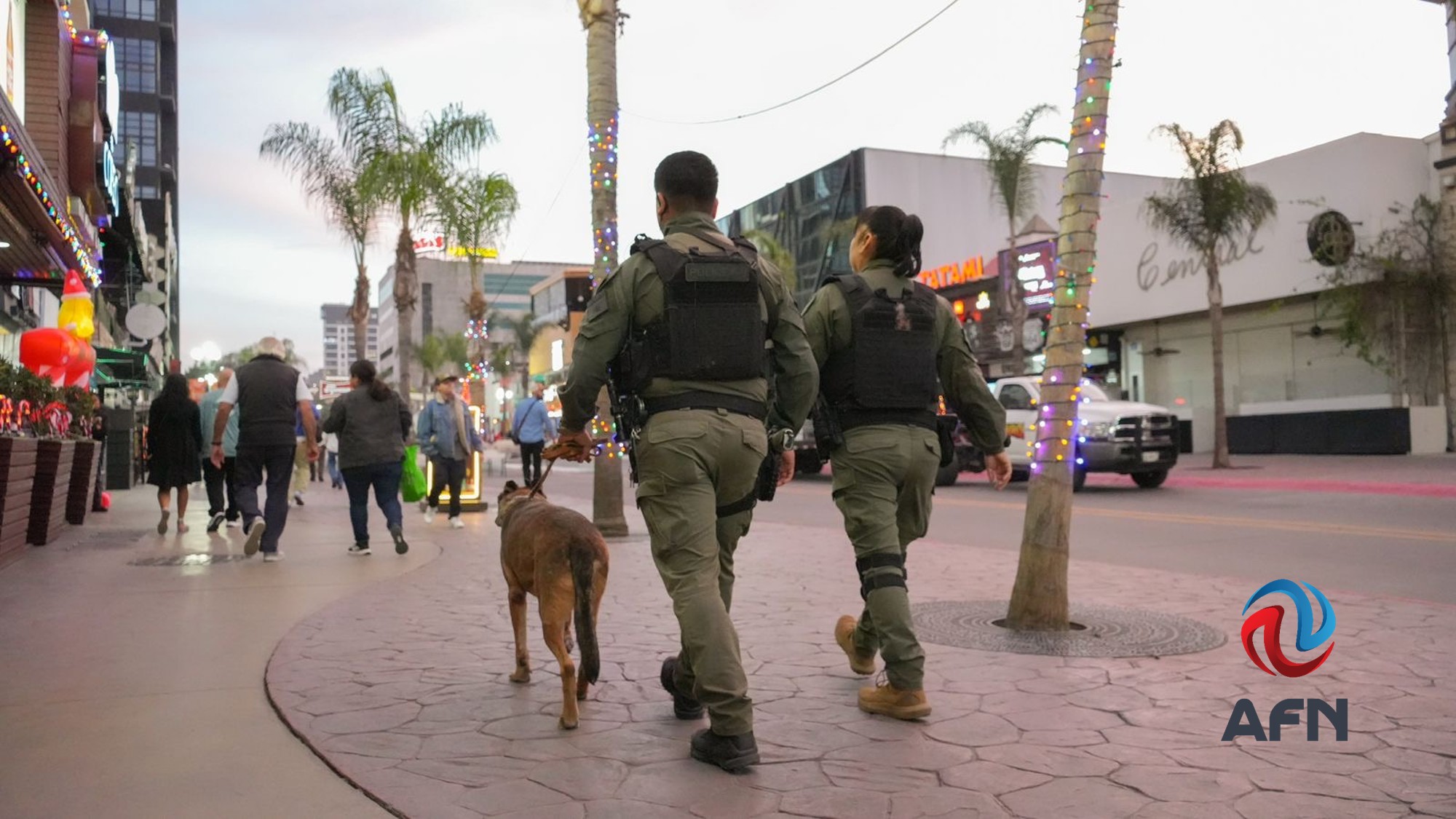 Mantendrán vigilancia 24 horas en el Operativo Diciembre Seguro