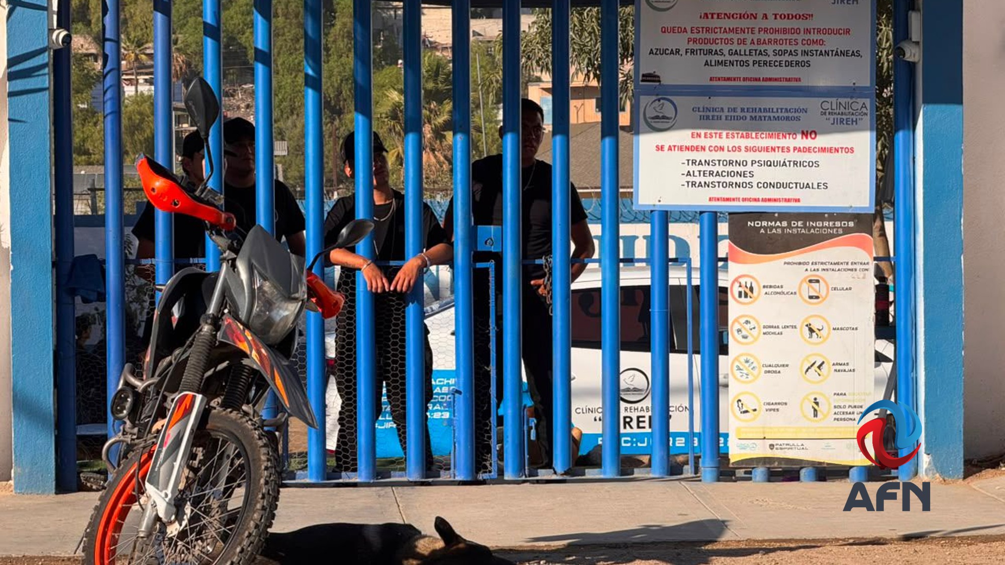 Hacen operativo de revisión en clínica Jireh; podrían cerrarla