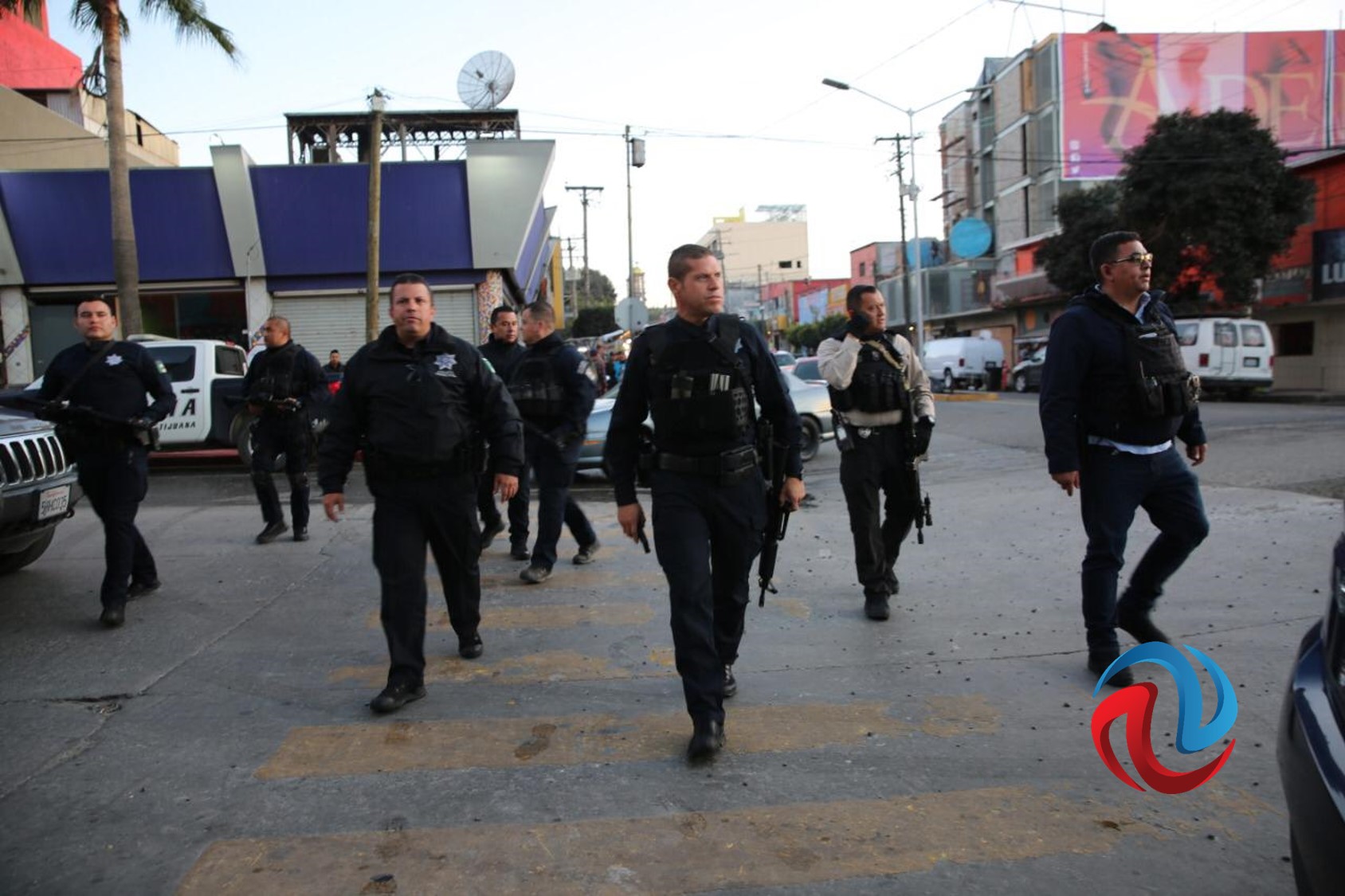 Van contra tratantes de blancas en ZN; Buscan a Anagisele