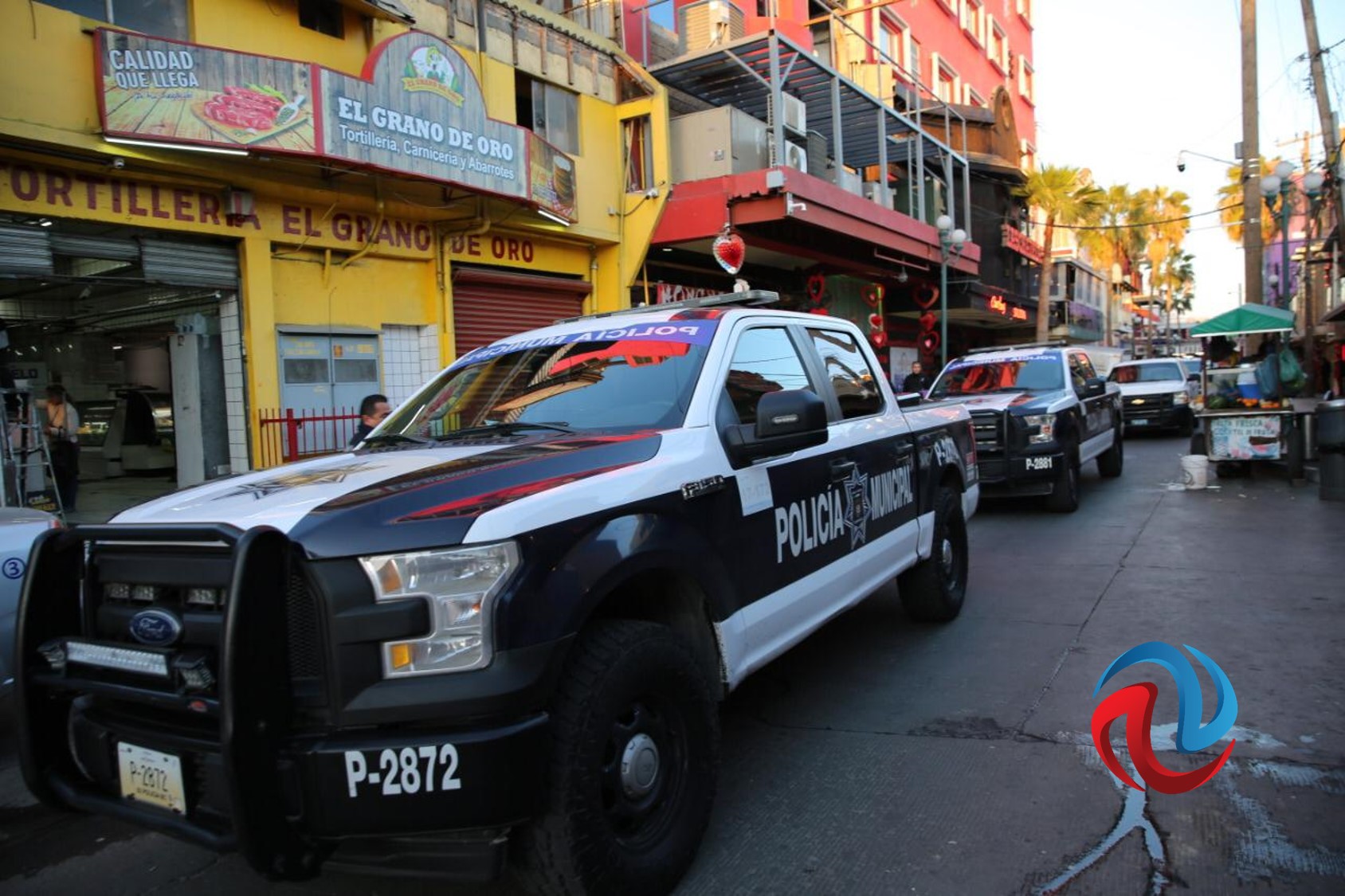 Van contra tratantes de blancas en ZN; Buscan a Anagisele