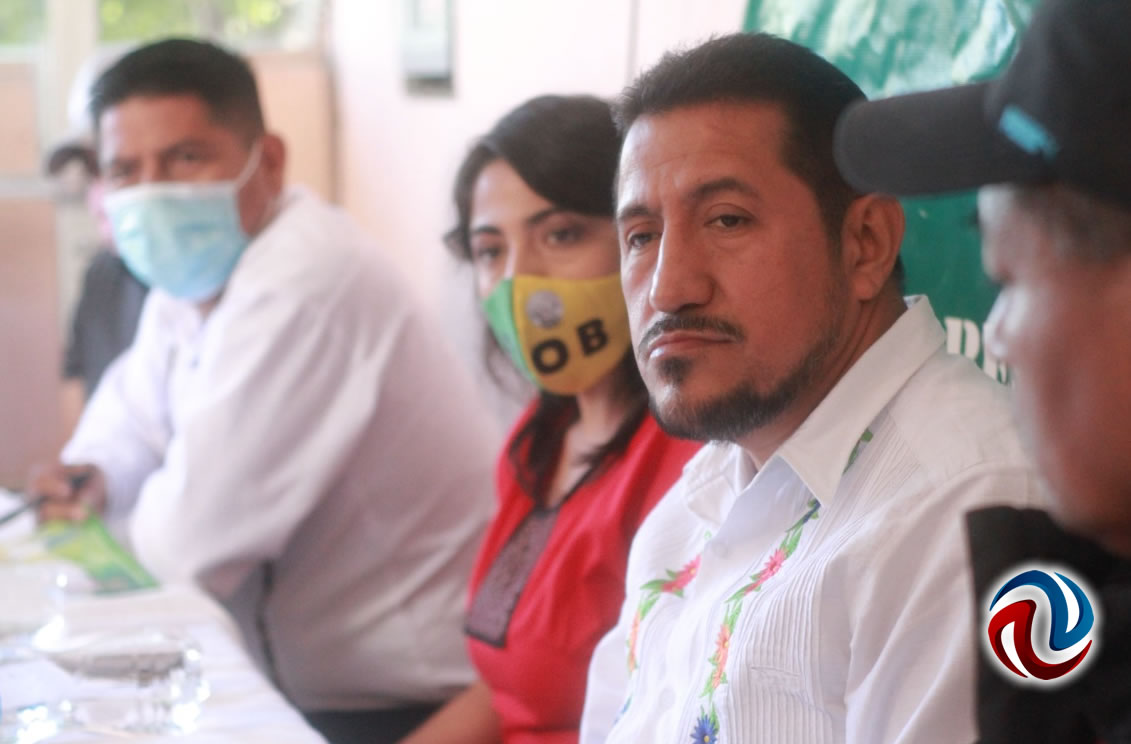 Organizaciones indígenas de Baja California esperan resultados de visita presidencial 
