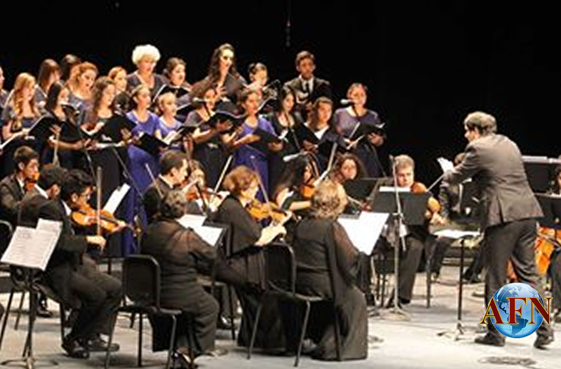 Festejó Orquesta de Baja California 27 aniversario