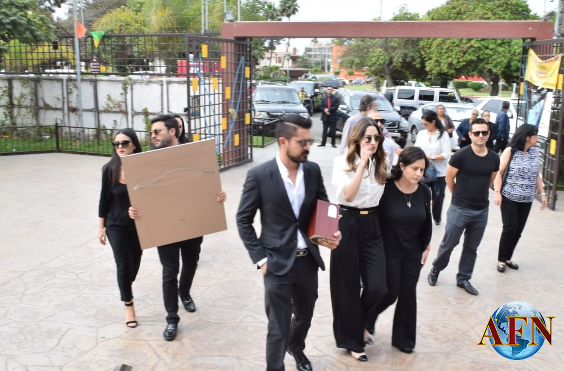 Dan último adiós a Paco Ramírez