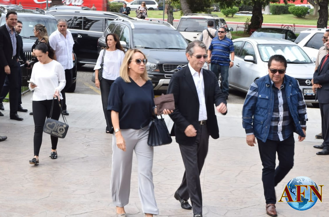 Dan último adiós a Paco Ramírez