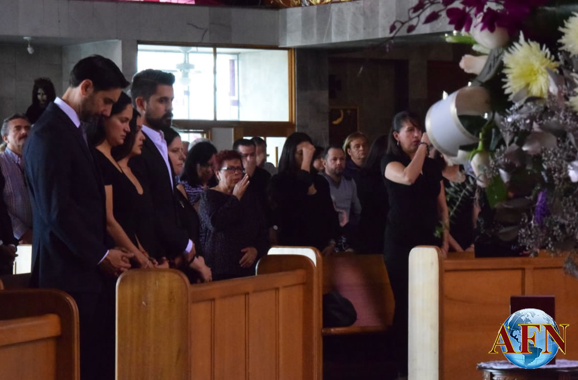 Dan último adiós a Paco Ramírez