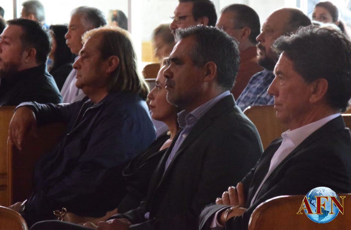 Dan último adiós a Paco Ramírez