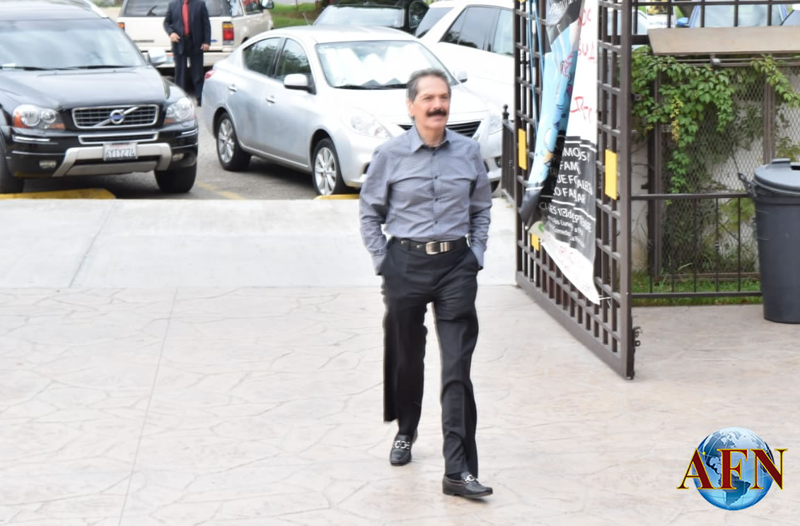 Dan último adiós a Paco Ramírez