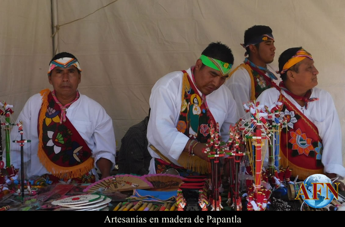 De Volador a sacerdote de Papantla