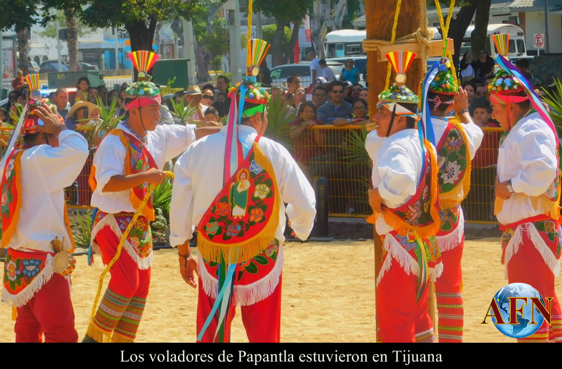 De Volador a sacerdote de Papantla