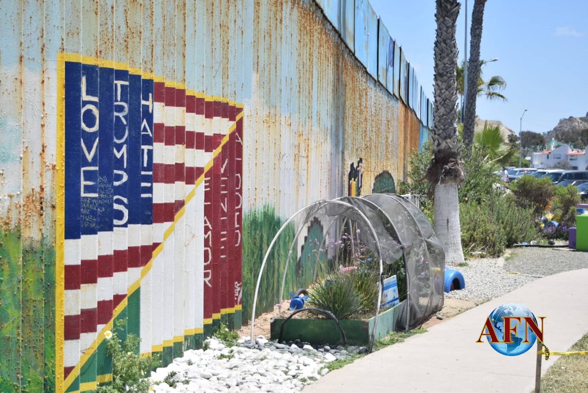 Insisten en crear parque binacional en Playas de Tijuana
