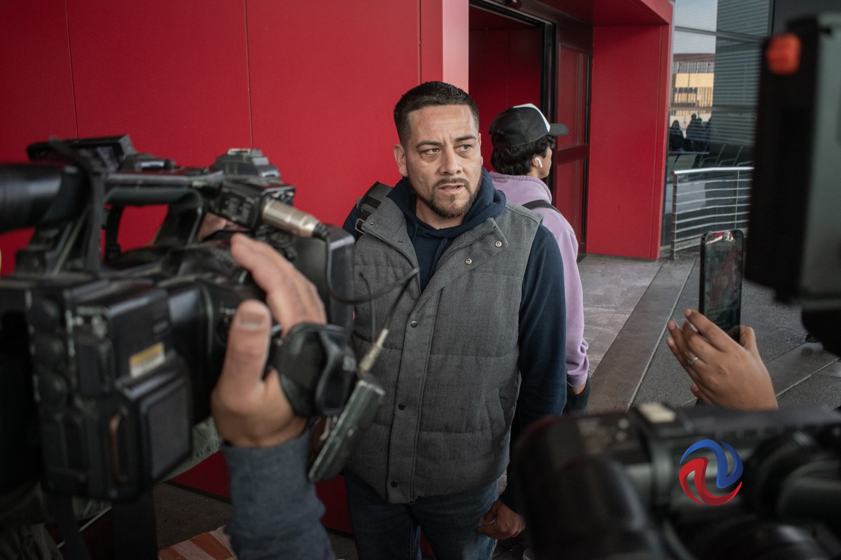 Testimonios de los pasajeros del vuelo 3041 de Volaris