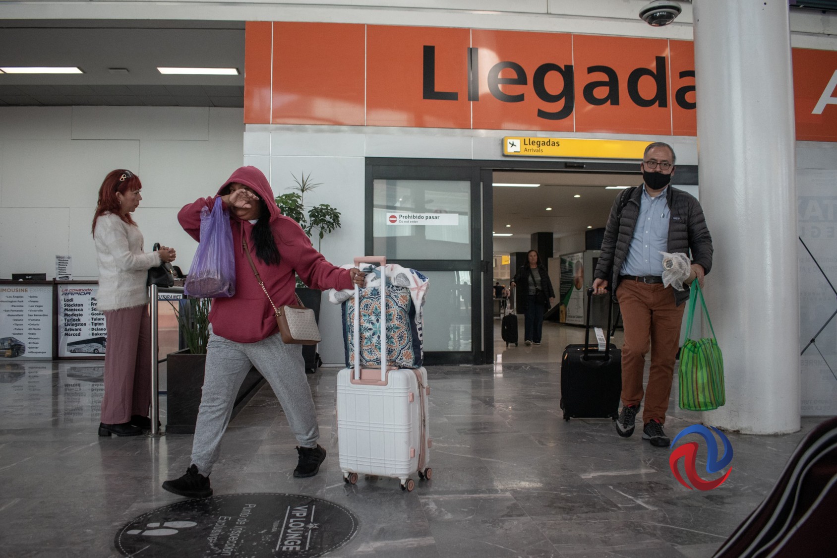 Testimonios de los pasajeros del vuelo 3041 de Volaris