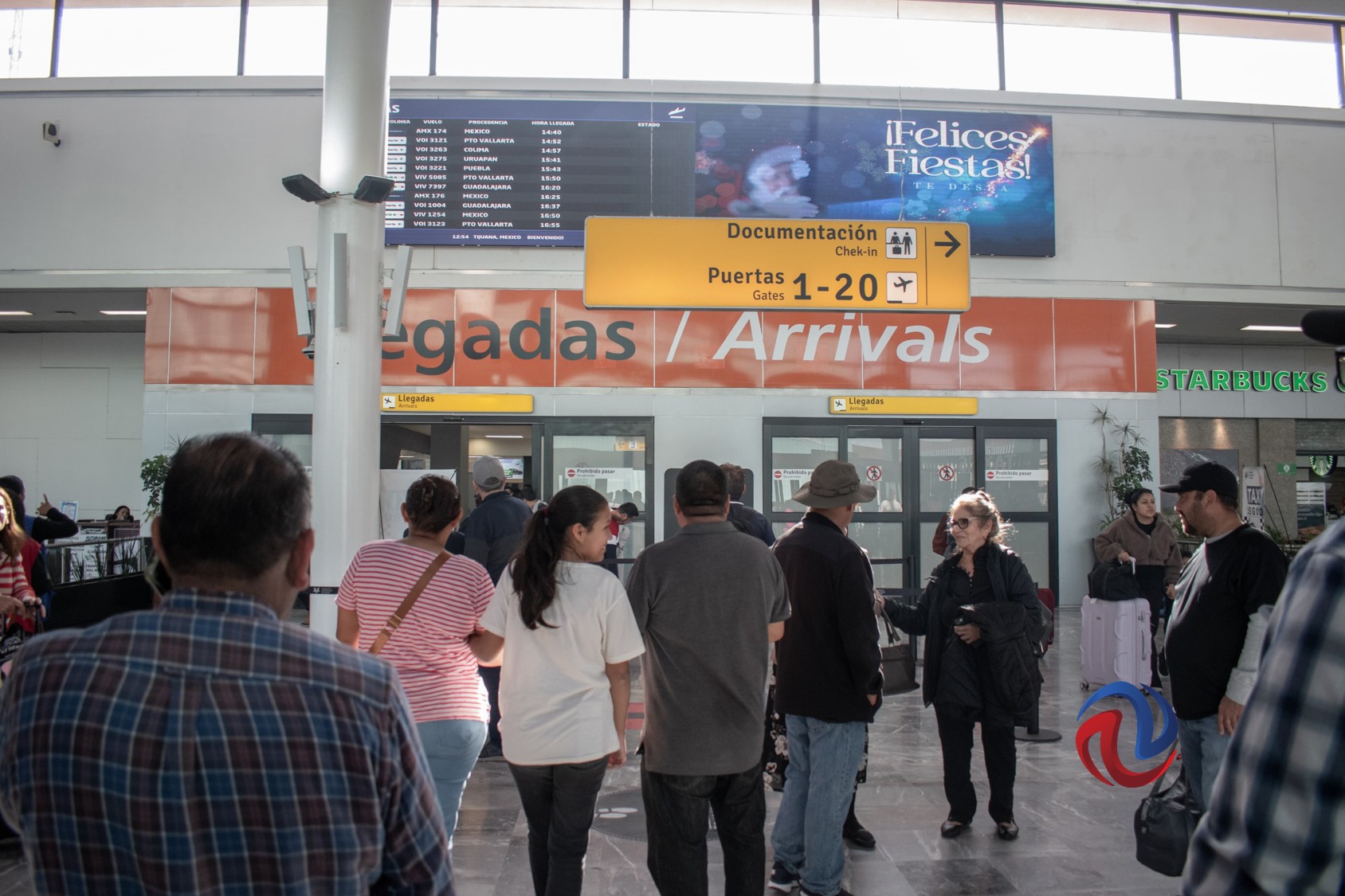 Testimonios de los pasajeros del vuelo 3041 de Volaris