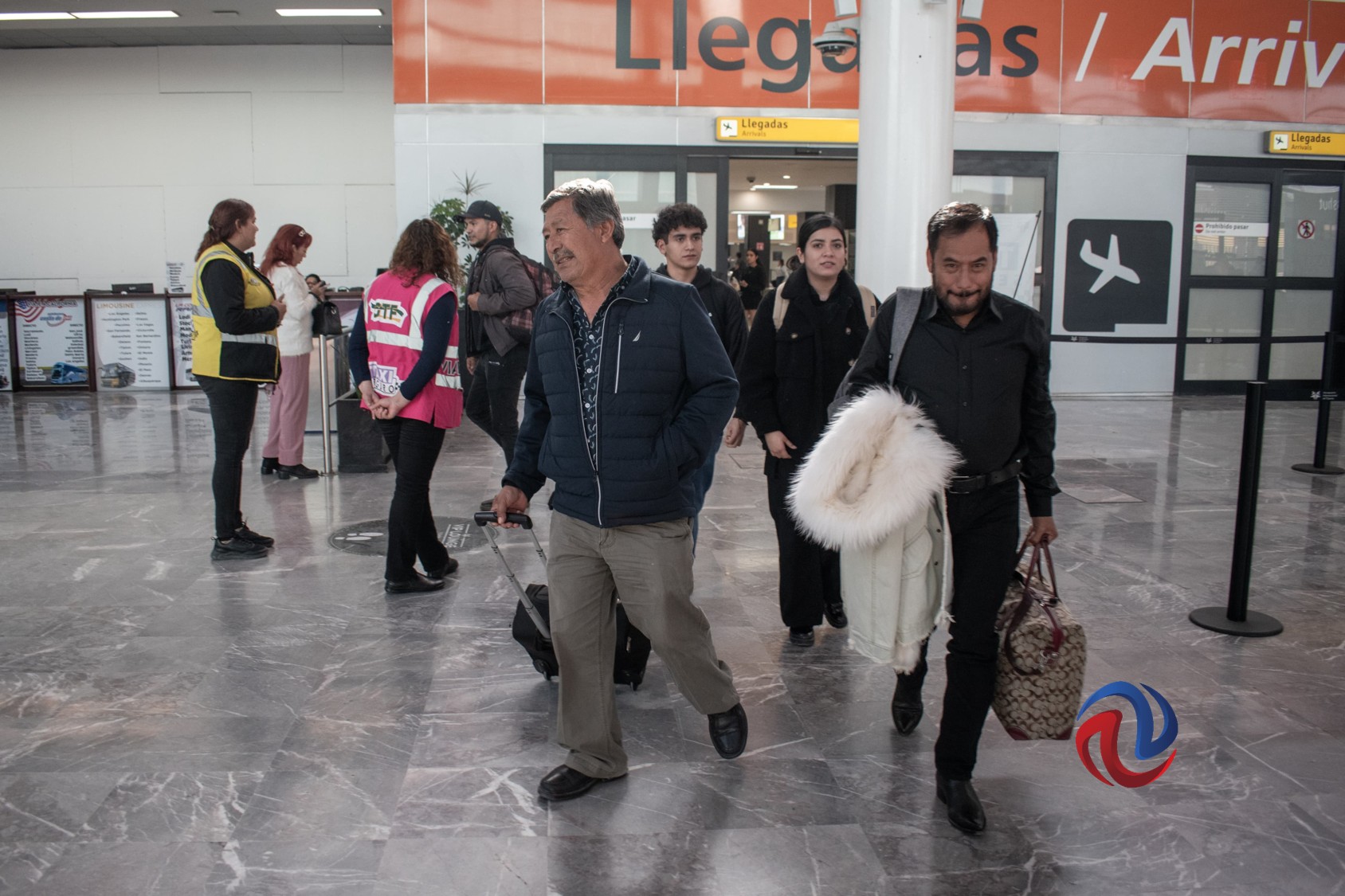 Testimonios de los pasajeros del vuelo 3041 de Volaris