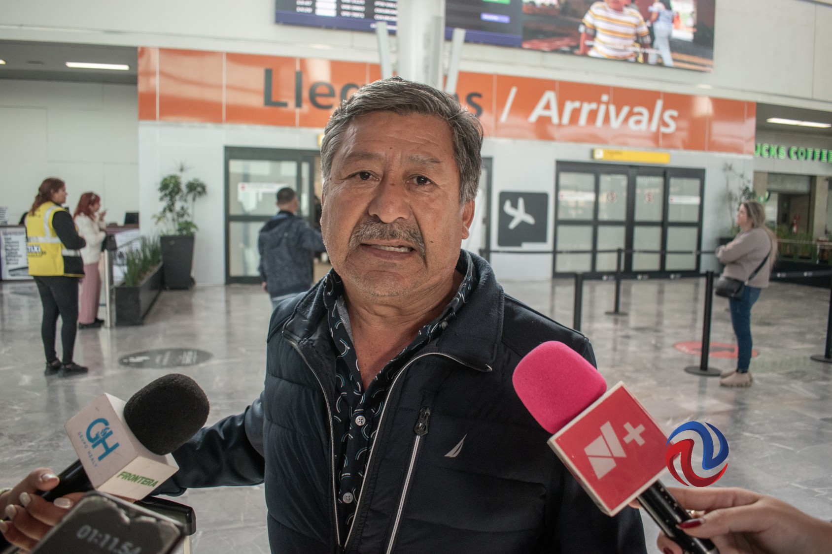 Testimonios de los pasajeros del vuelo 3041 de Volaris