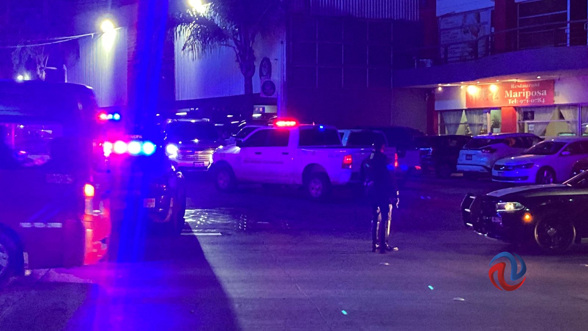 Dispararon contra negocio de la colonia Chapultepec