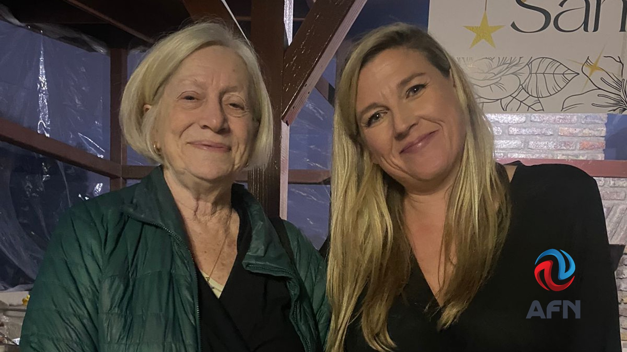 Periodistas fronterizos reconocen la trayectoria de Sandra Dibble 