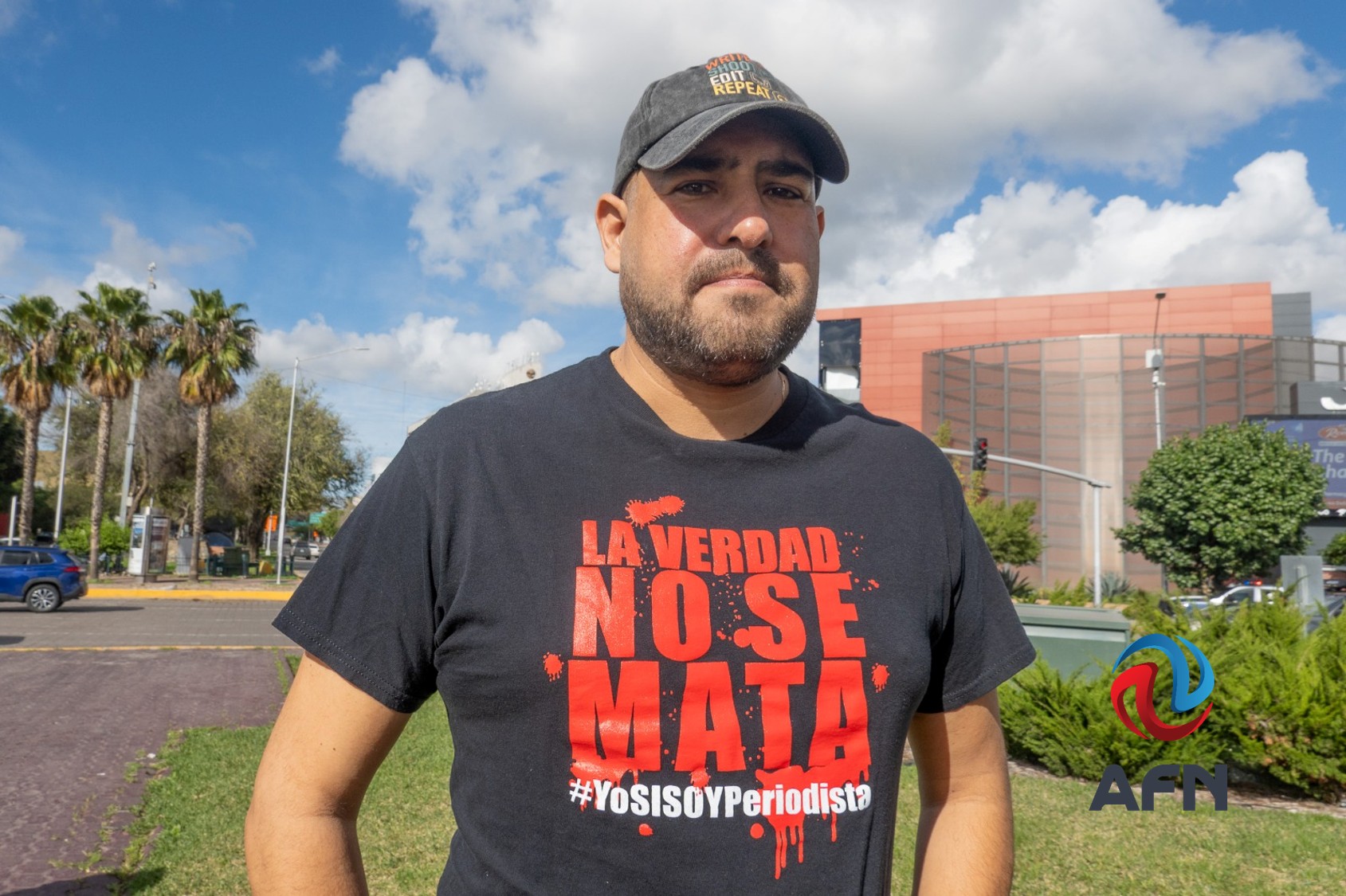 Periodistas de Tijuana exigen respeto a la libertad de expresión