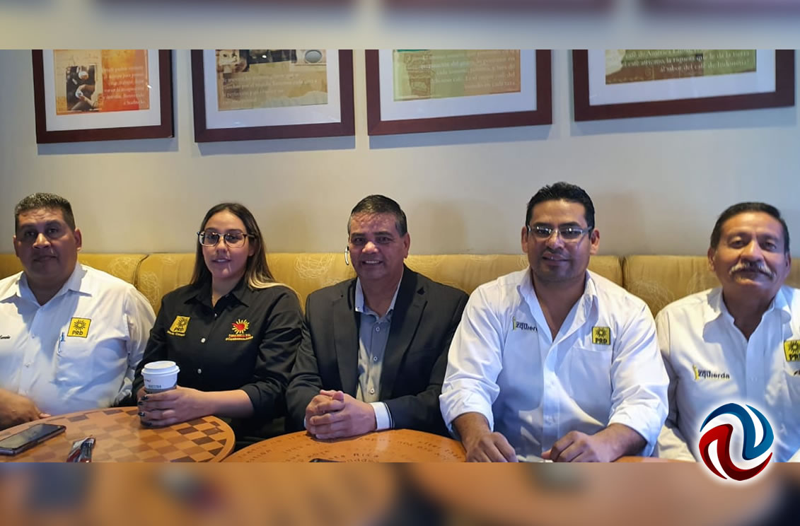 Elegirán perredistas dirigentes nacional y estatal