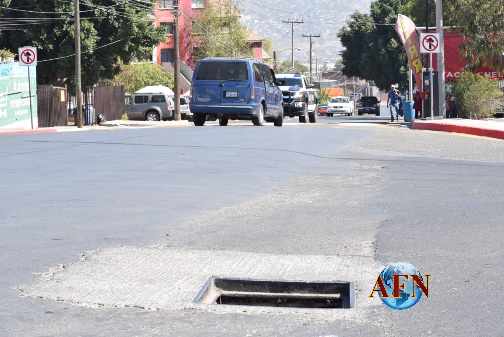 Persiste confusión por cambio de sentidos en calles