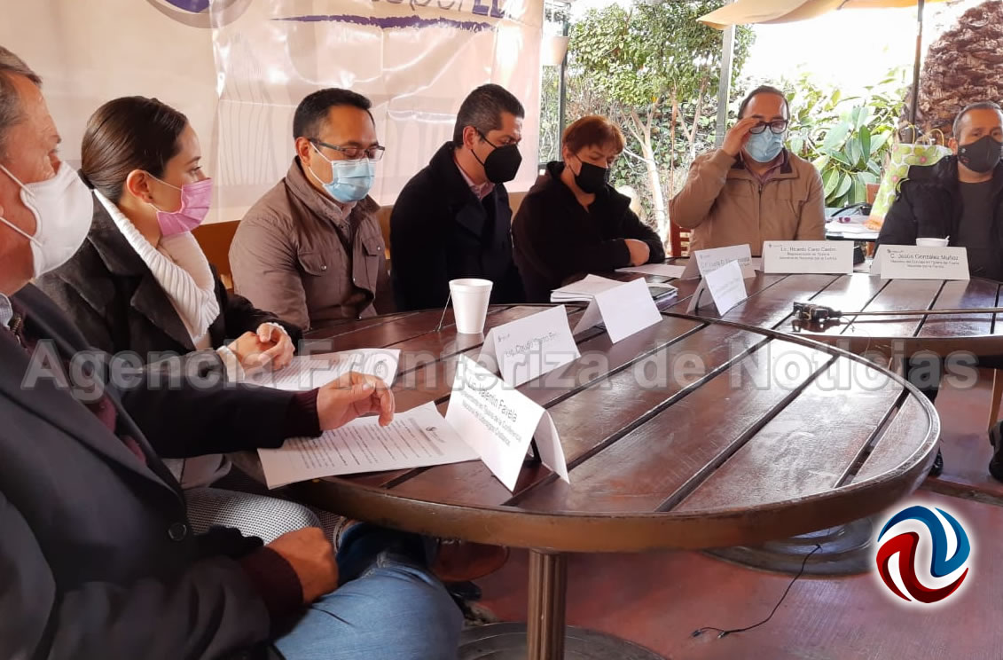 Leyzaola acepta a Hank como candidato a gobernador del PES