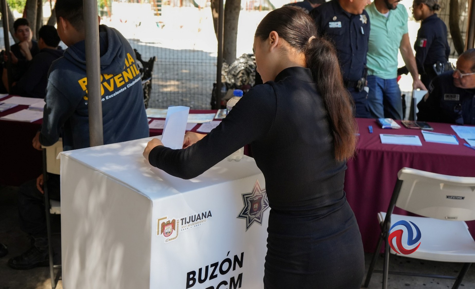 Presentan primeros resultados de la Subestrategia de Seguridad en Tijuana