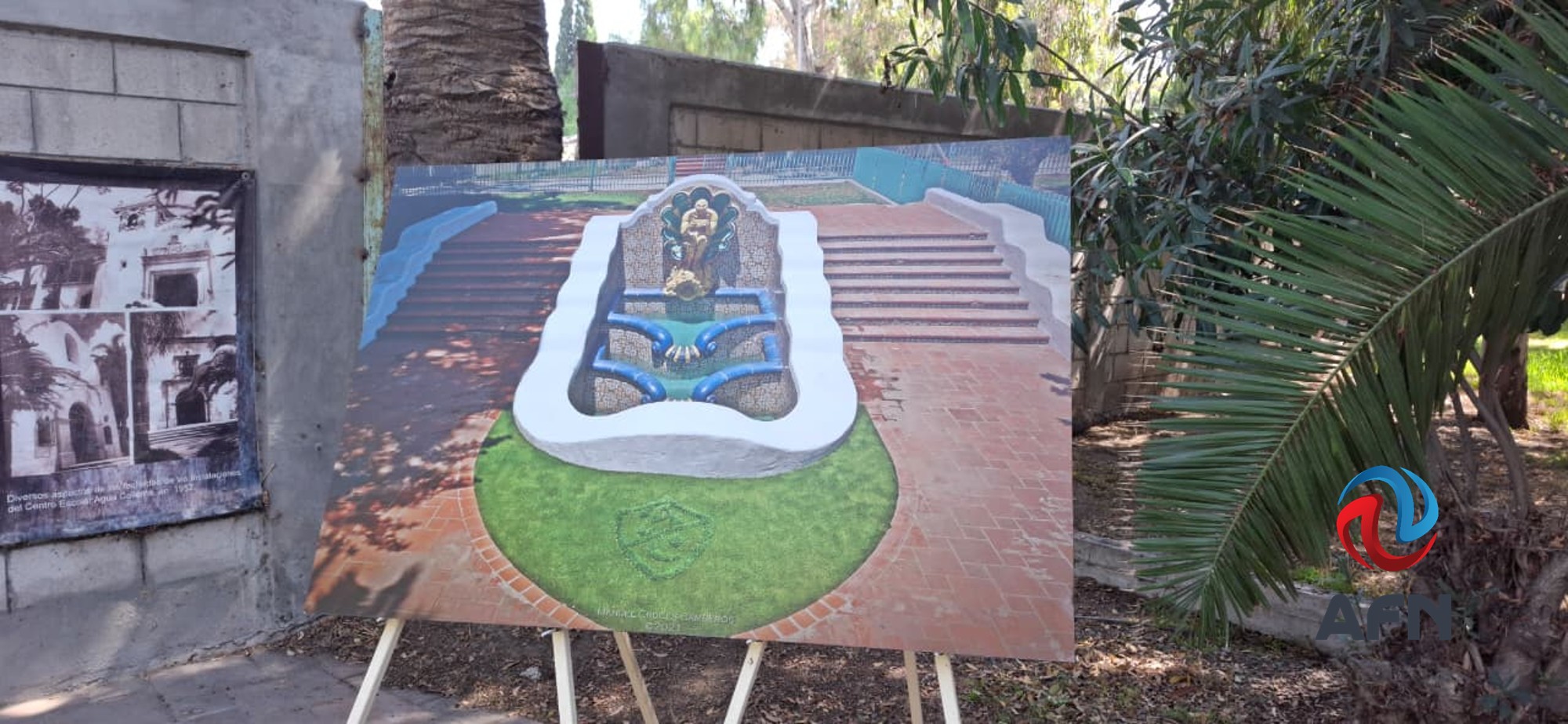 Comparten exposición fotográfica y plática sobre el Casino de Agua Caliente