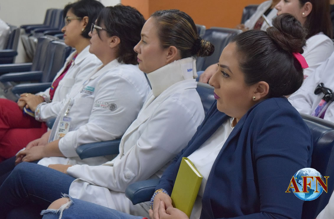 Dan pláticas de prevención en HGT