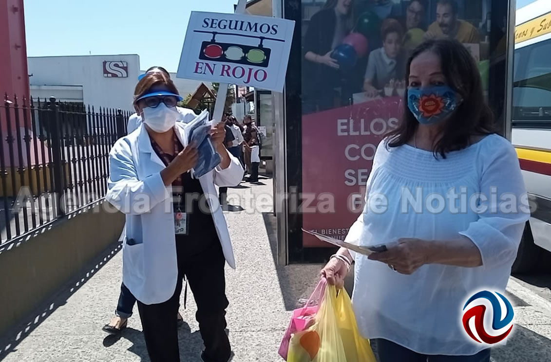 Clínicas de fiebre atienden a más de 3 mil 