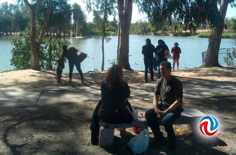 Parques Morelos y de la Amistad operarán al 30% de su capacidad